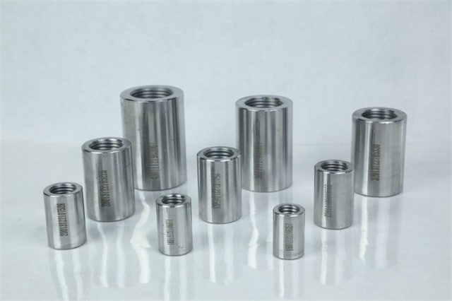 大田直螺纹钢筋套筒加工和验收的方法