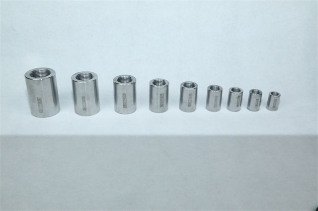 大田<font style='color:red'>直螺纹钢筋套筒</font>分几级